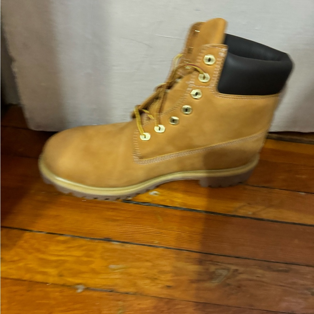 Timberland Men's 6" Premium Waterproof Boot Fashion